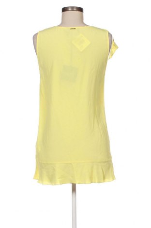 Γυναικείο αμάνικο μπλουζάκι Liu Jo, Μέγεθος L, Χρώμα Κίτρινο, Τιμή 112,37 €