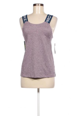 Γυναικείο αμάνικο μπλουζάκι Nike, Μέγεθος XS, Χρώμα Βιολετί, Τιμή 34,02 €