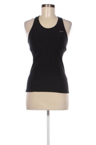 Дамски потник Nike, Размер S, Цвят Черен, Цена 23,10 лв.