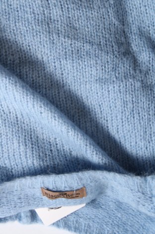 Дамски пуловер, Размер M, Цвят Син, Цена 7,60 лв.