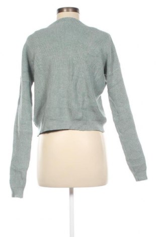 Дамски пуловер, Размер M, Цвят Зелен, Цена 7,22 лв.