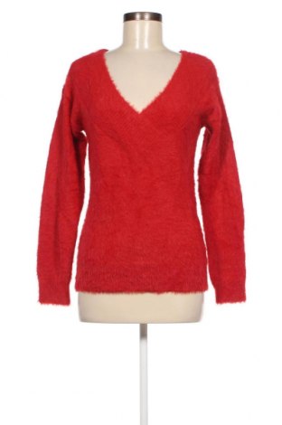 Γυναικείο πουλόβερ A New Day, Μέγεθος XS, Χρώμα Κόκκινο, Τιμή 5,17 €