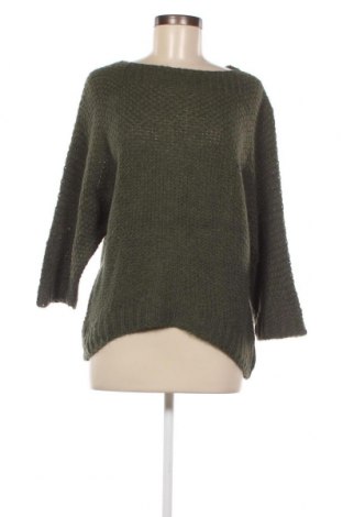 Дамски пуловер B.Young, Размер S, Цвят Зелен, Цена 63,00 лв.