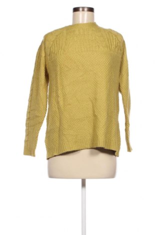 Γυναικείο πουλόβερ Blancheporte, Μέγεθος L, Χρώμα Πράσινο, Τιμή 16,46 €