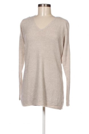 Γυναικείο πουλόβερ Delicate Love, Μέγεθος L, Χρώμα  Μπέζ, Τιμή 40,58 €