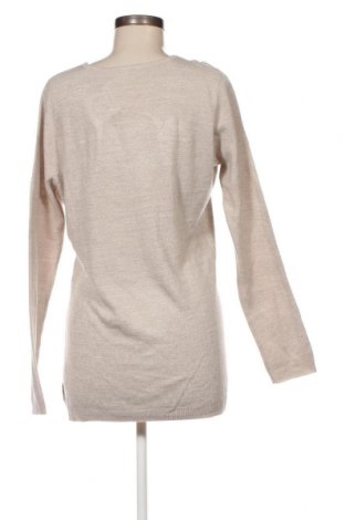 Γυναικείο πουλόβερ Delicate Love, Μέγεθος L, Χρώμα  Μπέζ, Τιμή 50,72 €