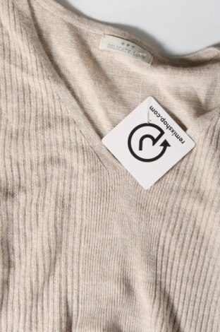 Γυναικείο πουλόβερ Delicate Love, Μέγεθος L, Χρώμα  Μπέζ, Τιμή 50,72 €