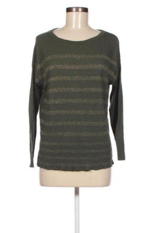 Дамски пуловер Dixie, Размер M, Цвят Зелен, Цена 18,00 лв.
