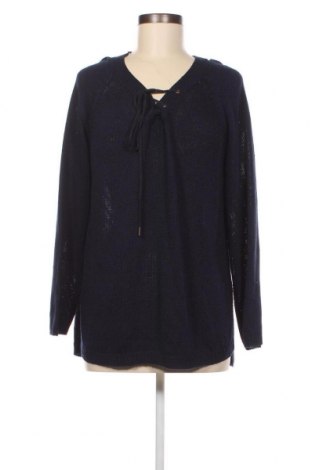 Γυναικείο πουλόβερ Encuentro, Μέγεθος XL, Χρώμα Μπλέ, Τιμή 16,46 €