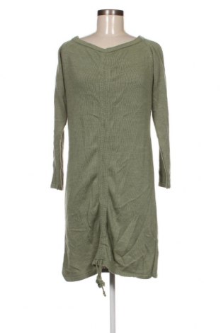 Γυναικείο πουλόβερ Fashionkilla, Μέγεθος 3XL, Χρώμα Πράσινο, Τιμή 8,22 €