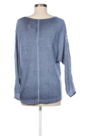 Γυναικείο πουλόβερ Gina Benotti, Μέγεθος S, Χρώμα Μπλέ, Τιμή 23,51 €