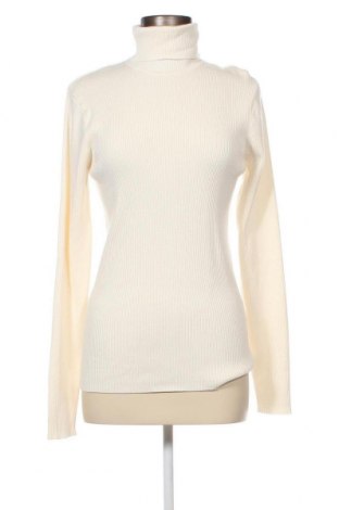 Дамски пуловер Gina Tricot, Размер XXL, Цвят Екрю, Цена 25,38 лв.