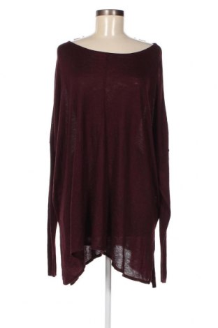Дамски пуловер H&M, Размер XL, Цвят Червен, Цена 7,60 лв.