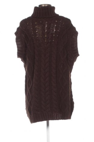 Дамски пуловер In the style, Размер S, Цвят Кафяв, Цена 33,00 лв.