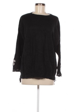 Дамски пуловер Kilky, Размер L, Цвят Черен, Цена 6,84 лв.