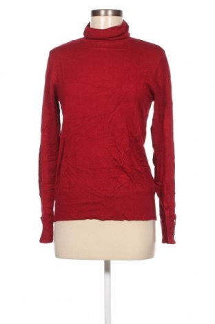 Дамски пуловер Laura Torelli, Размер M, Цвят Червен, Цена 6,84 лв.