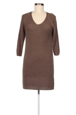 Дамски пуловер Massimo Dutti, Размер S, Цвят Кафяв, Цена 62,00 лв.