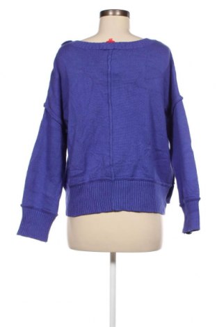 Дамски пуловер Miss Captain, Размер M, Цвят Лилав, Цена 38,00 лв.