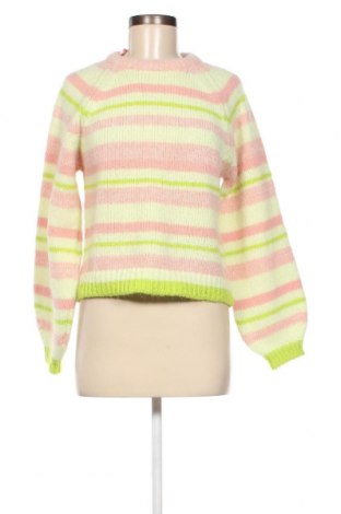 Дамски пуловер ONLY, Размер S, Цвят Многоцветен, Цена 32,40 лв.