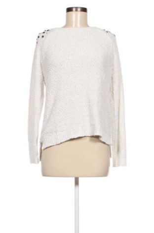 Дамски пуловер Orsay, Размер M, Цвят Бял, Цена 7,98 лв.