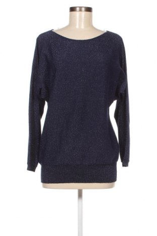 Γυναικείο πουλόβερ Piu & Piu, Μέγεθος M, Χρώμα Μπλέ, Τιμή 26,84 €