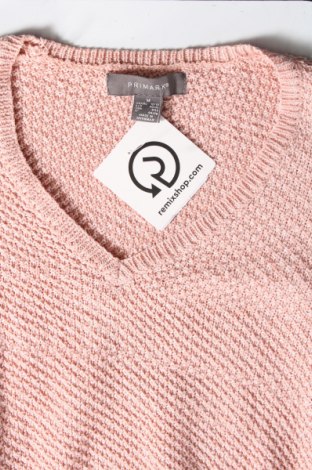 Дамски пуловер Primark, Размер M, Цвят Розов, Цена 6,84 лв.