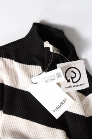 Дамски пуловер Pull&Bear, Размер S, Цвят Многоцветен, Цена 33,00 лв.