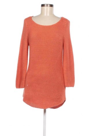 Дамски пуловер Ralph Lauren, Размер M, Цвят Оранжев, Цена 46,80 лв.
