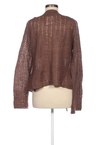 Γυναικείο πουλόβερ Reflex, Μέγεθος L, Χρώμα Καφέ, Τιμή 23,51 €