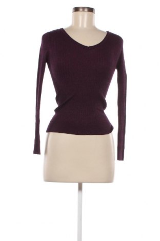 Γυναικείο πουλόβερ Rue 21, Μέγεθος S, Χρώμα Βιολετί, Τιμή 16,46 €