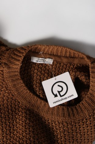 Γυναικείο πουλόβερ Shana, Μέγεθος S, Χρώμα Καφέ, Τιμή 23,51 €