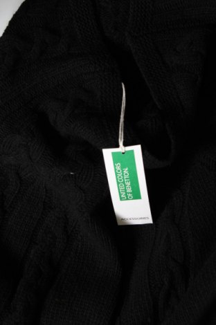 Γυναικείο πουλόβερ United Colors Of Benetton, Μέγεθος M, Χρώμα Μαύρο, Τιμή 54,12 €