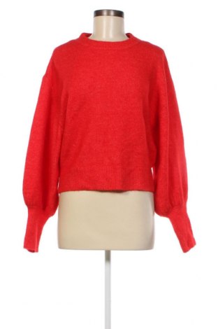 Damenpullover Vero Moda, Größe M, Farbe Rot, Preis 8,63 €