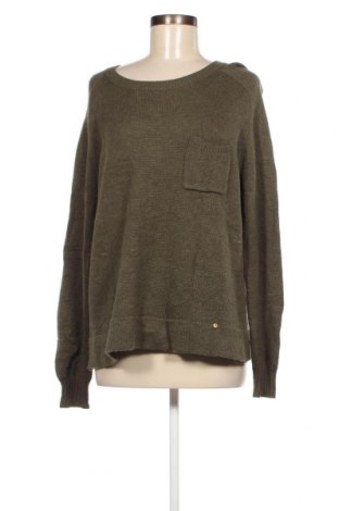 Дамски пуловер Wrap, Размер XL, Цвят Зелен, Цена 62,00 лв.