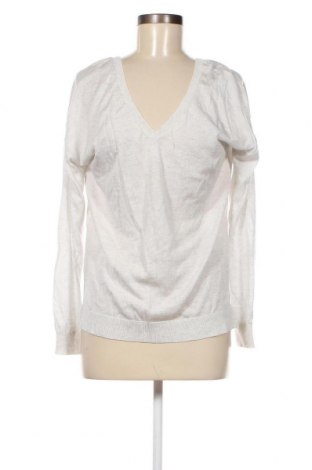Дамски пуловер Zara Knitwear, Размер L, Цвят Сив, Цена 54,00 лв.