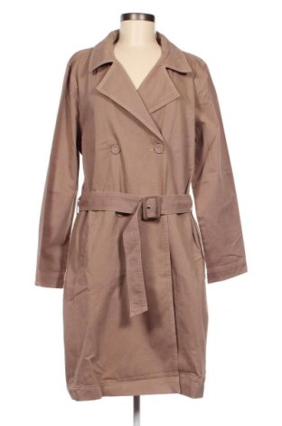 Дамски шлифер Cotton On, Размер XL, Цвят Кафяв, Цена 41,18 лв.