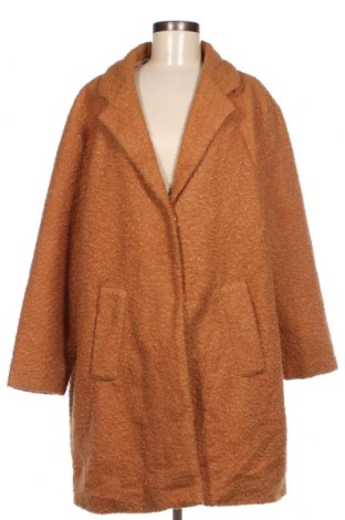 Дамско палто Atmos & Here, Размер M, Цвят Кафяв, Цена 28,80 лв.