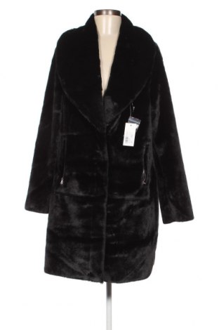 Γυναικείο παλτό Helena Vera, Μέγεθος M, Χρώμα Μαύρο, Τιμή 30,71 €
