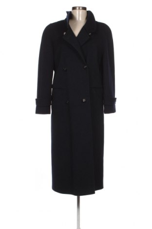 Γυναικείο παλτό Hensel Und Mortensen, Μέγεθος 3XL, Χρώμα Μπλέ, Τιμή 60,62 €