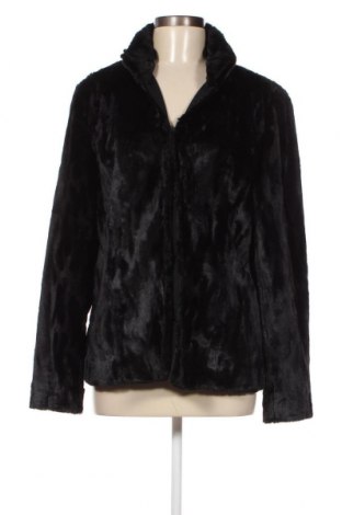 Γυναικείο παλτό JM Collection, Μέγεθος M, Χρώμα Μαύρο, Τιμή 69,28 €
