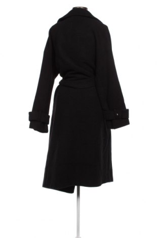 Γυναικείο παλτό LeGer By Lena Gercke, Μέγεθος XL, Χρώμα Μαύρο, Τιμή 148,97 €