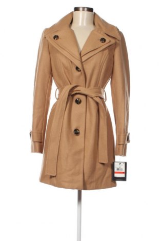 Γυναικείο παλτό London Fog, Μέγεθος XS, Χρώμα  Μπέζ, Τιμή 107,73 €