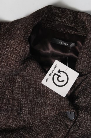 Γυναικείο παλτό Reflex, Μέγεθος S, Χρώμα Καφέ, Τιμή 51,96 €