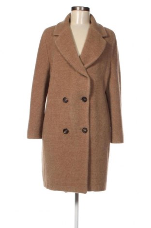 Дамско палто 'S MAX MARA, Размер XL, Цвят Бежов, Цена 336,00 лв.