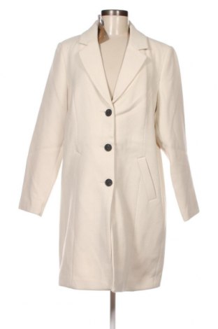 Дамско палто Vero Moda, Размер L, Цвят Бежов, Цена 65,40 лв.