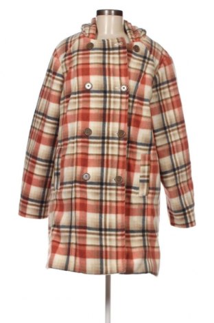 Γυναικείο παλτό Woman Within, Μέγεθος XXL, Χρώμα Πολύχρωμο, Τιμή 60,62 €