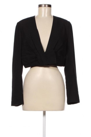 Γυναικείο σακάκι Hoss Intropia, Μέγεθος XL, Χρώμα Μαύρο, Τιμή 21,11 €