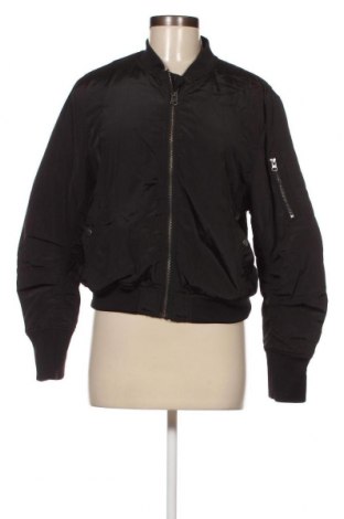 Γυναικείο μπουφάν Nly Trend, Μέγεθος M, Χρώμα Μαύρο, Τιμή 5,64 €
