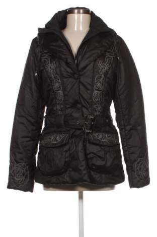 Γυναικείο μπουφάν Ocean, Μέγεθος M, Χρώμα Μαύρο, Τιμή 32,91 €