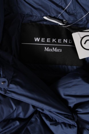 Дамско яке Weekend Max Mara, Размер XS, Цвят Син, Цена 749,00 лв.